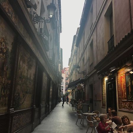 El Botones - Puerta Del Sol Appartamento Madrid Esterno foto