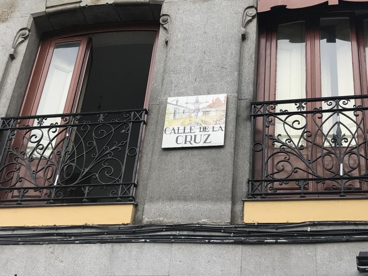 El Botones - Puerta Del Sol Appartamento Madrid Esterno foto